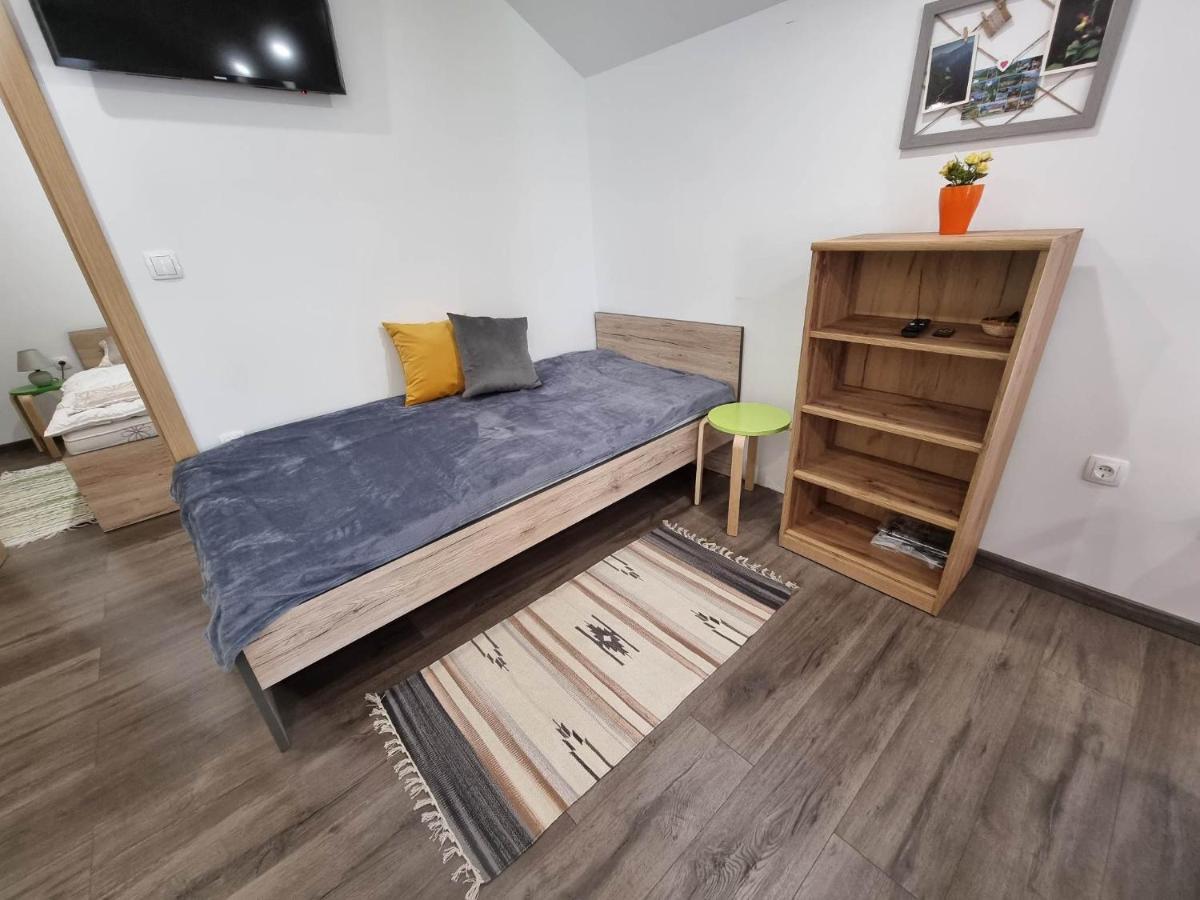 Apartmaji Ribic Ljubno Экстерьер фото