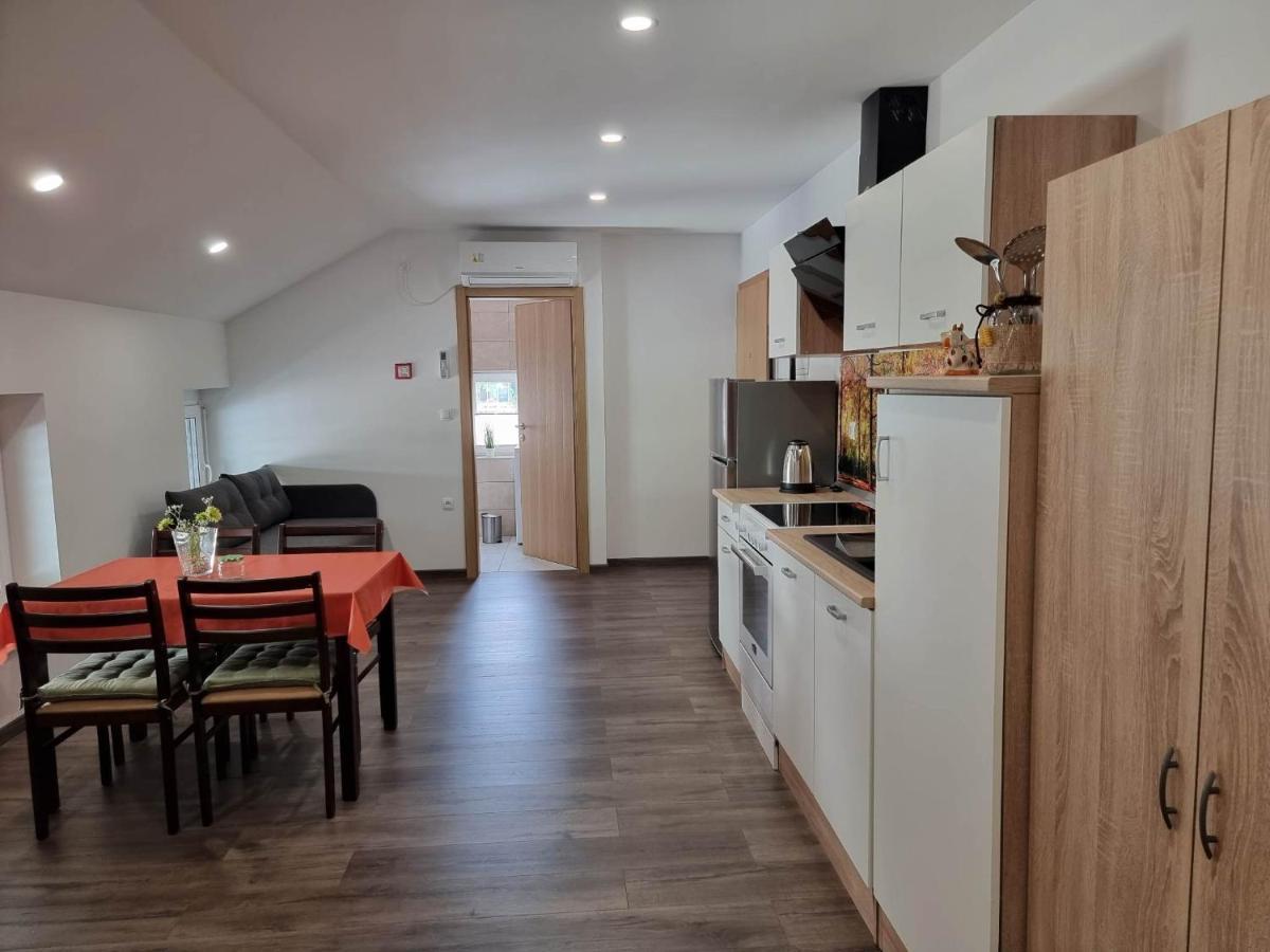 Apartmaji Ribic Ljubno Экстерьер фото